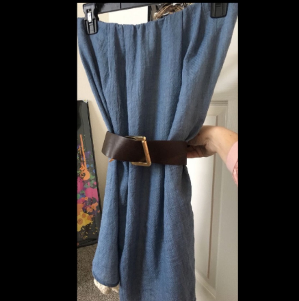 Sisters Boutique Lace Strapless Dress